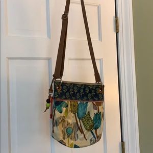 Fossil Purse - some dirty spots